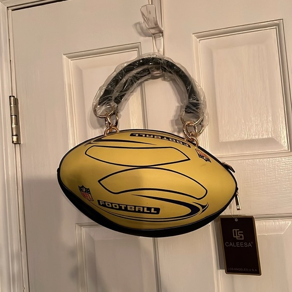 Caleesa football bag NWT - Picture 5 of 8